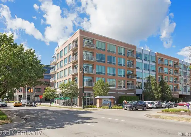 Property at 3670 Woodward Ave #414, Detroit, MI, 48201, 2 beds, 2 baths, [object Object]