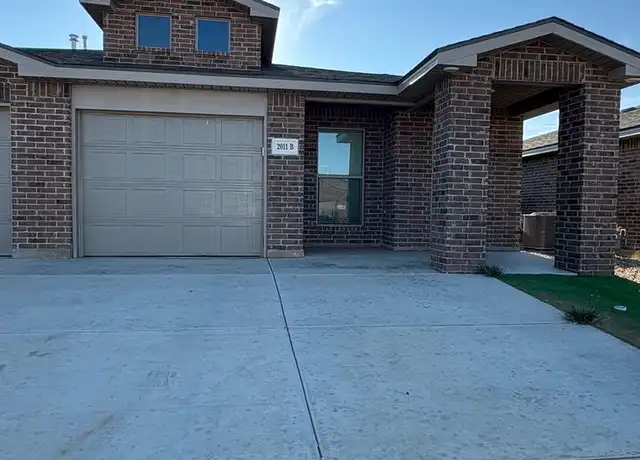 Property at 2011 Corpus Ave Unit B, Wolfforth, TX, 79382, 3 beds, 2 baths, [object Object]