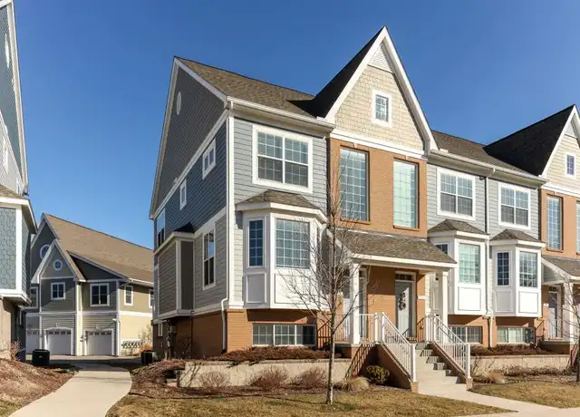 Property at 2506 W Liberty St, Ann Arbor, MI, 48103, 2 beds, 2.5 baths, [object Object]