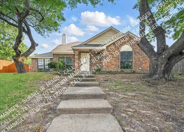 Property at 8805 Wood Glen Dr, Rowlett, TX, 75088, 4 beds, 2 baths, [object Object]