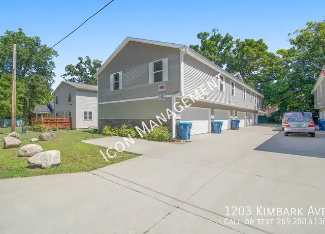 Property at 1203 Kimbark Ave, Kalamazoo, MI, 49006, 6 beds, 3 baths, [object Object]