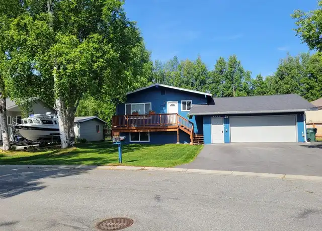 Property at 2902 Jones Ave Unit B, Anchorage, AK, 99517, 2 beds, 1 bath, [object Object]