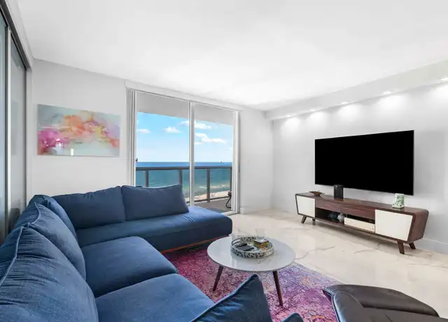 Property at 6039 Collins Ave #1527, Miami Beach, FL, 33140, 2 beds, 2 baths, [object Object]