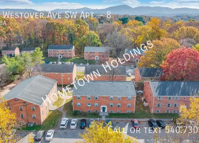 Property at 2649 Westover Ave SW Apt 8, Roanoke, VA, 24015, 1 bed, 1 bath, [object Object]