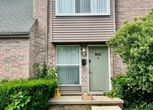 Property at 420 Villa Dr, Ypsilanti, MI, 48198, 2 beds, 1 bath, [object Object]