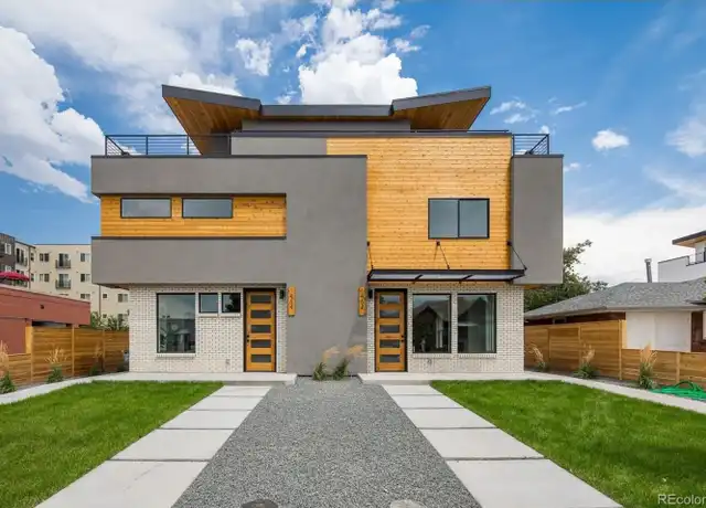 Property at 1466 Zenobia St, Denver, CO, 80204, 3 beds, 4 baths, [object Object]