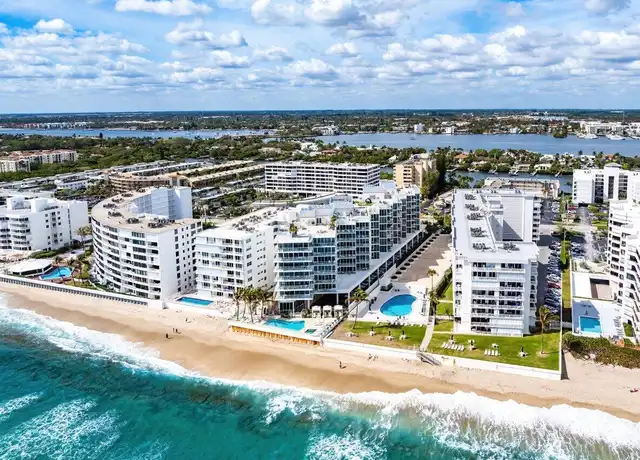 Property at 3550 S Ocean Blvd Unit 5D, Palm Beach, FL, 33480, 2 beds, 3.5 baths, [object Object]