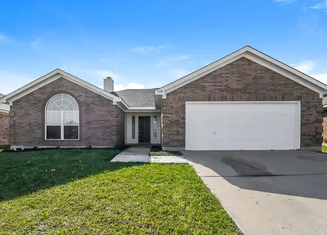 Property at 7110 Myna Dr, Arlington, TX, 76002, 4 beds, 2 baths, [object Object]