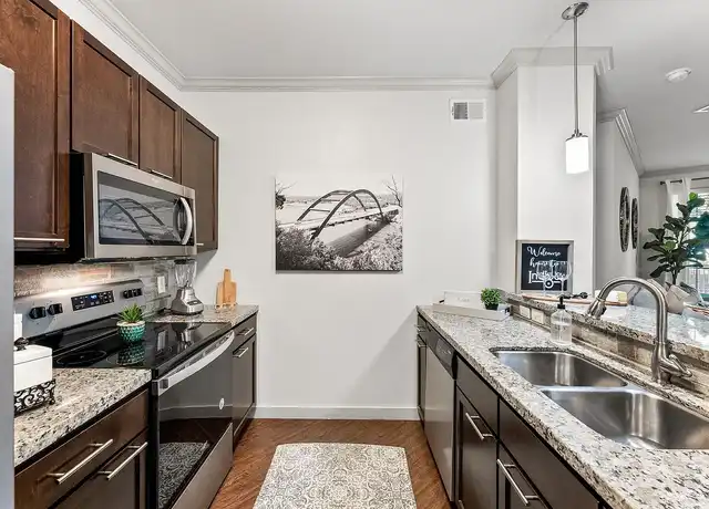Property at Bridge at Indigo - 10800 Lakeline Blvd, Austin, TX, 78717, 1-3 bed, 1-2 bath, [object Object]