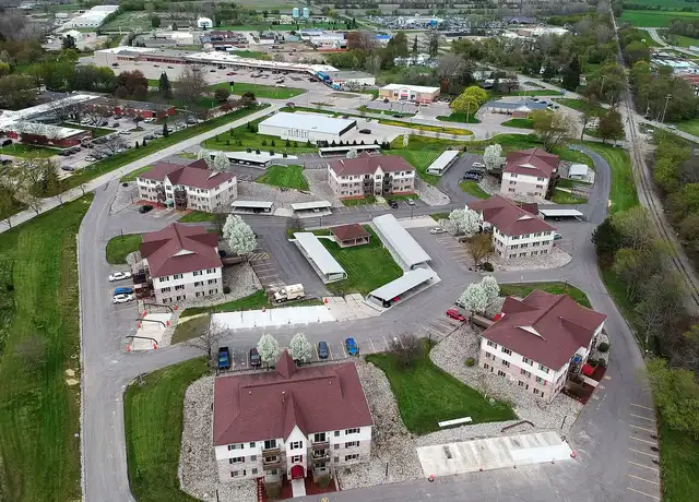 Property at Country Village Apartments - 8940 Monroe Rd, Durand, MI, 48429, 2 beds, 1 bath, [object Object]