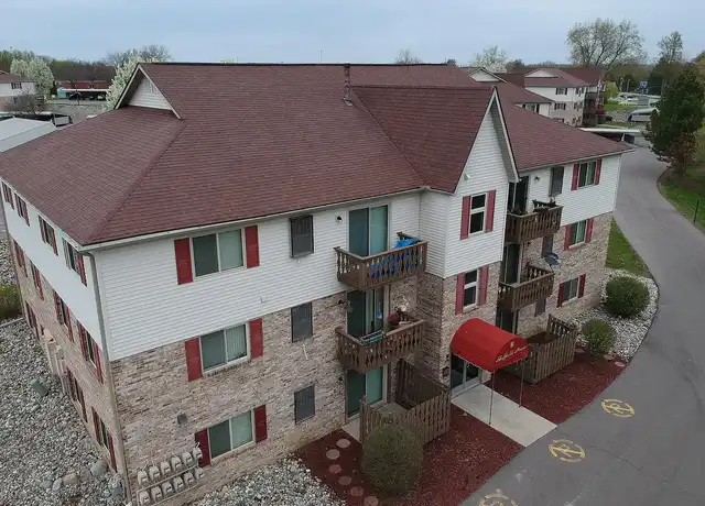 Property at Country Village Apartments - 8940 Monroe Rd, Durand, MI, 48429, 2 beds, 1 bath, [object Object]
