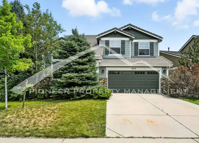 Property at 6174 S Rifle St, Aurora, CO, 80016, 5 beds, 3.5 baths, [object Object]