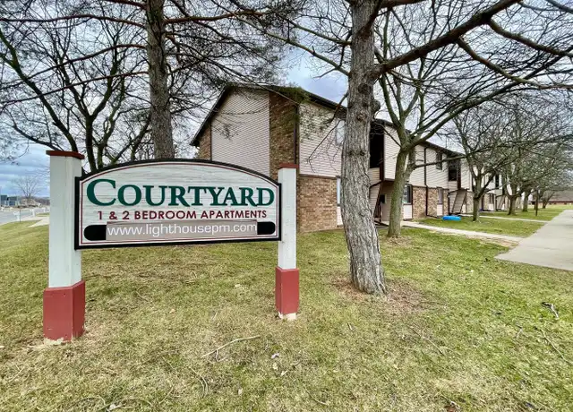 Property at 242 E North St Unit 244-B, Hastings, MI, 49058, 1 bed, 1 bath, [object Object]