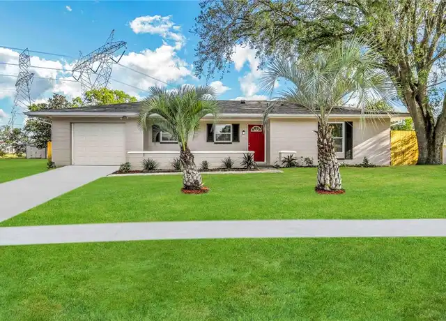 Property at 4457 Chamber Ct, Spring Hill, FL, 34609, 3 beds, 2 baths, [object Object]