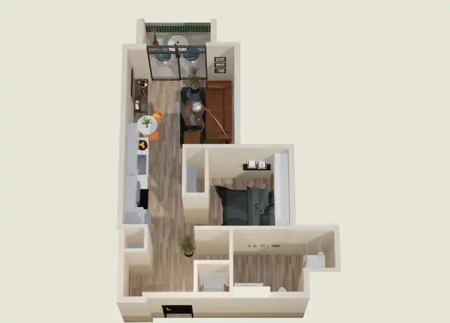 Property at 408 E Washington Ave Unit 714, Madison, WI, 53703, 0 beds, 1 bath, [object Object]