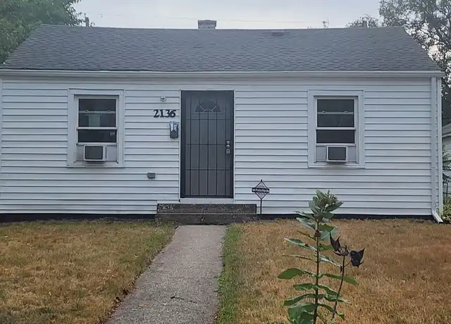 Property at 2136 Tennessee St, Gary, IN, 46407, 2 beds, 1 bath, [object Object]
