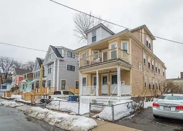 Property at 42 Hawthorne St, Somerville, MA, 02144, 3 beds, 2 baths, [object Object]