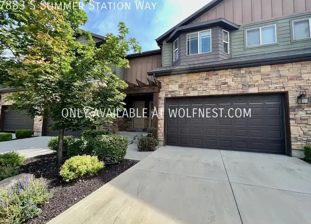 Property at 7883 S Summer Station Way, Midvale, UT, 84047, 3 beds, 2.5 baths, [object Object]