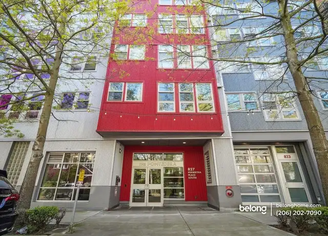 Property at 827 Hiawatha Pl S #309, Seattle, WA, 98144, 2 beds, 1 bath, [object Object]