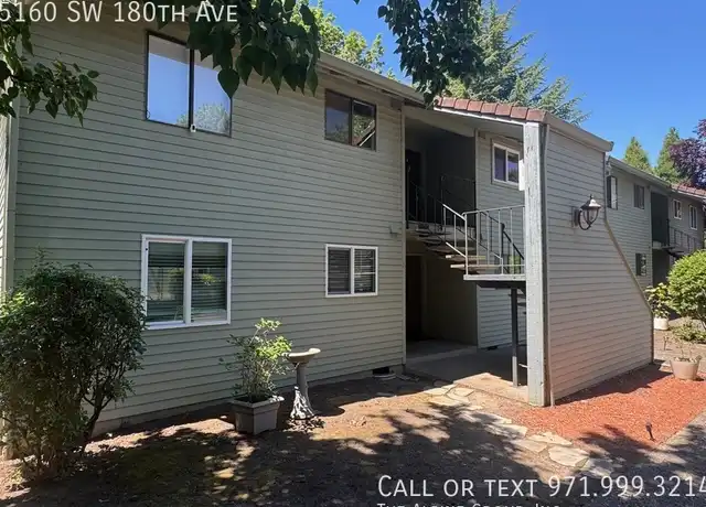 Property at 5160 SW 180th Ave, Beaverton, OR, 97007, 2 beds, 1 bath, [object Object]