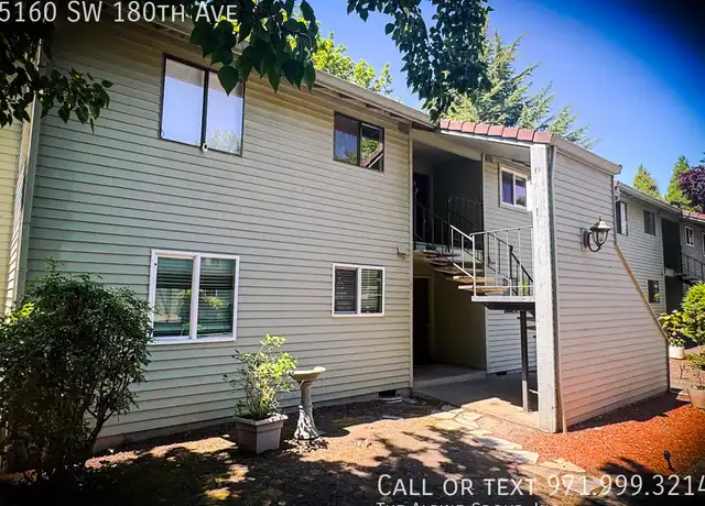 Property at 5160 SW 180th Ave #6, Beaverton, OR, 97078, 2 beds, 1 bath, [object Object]