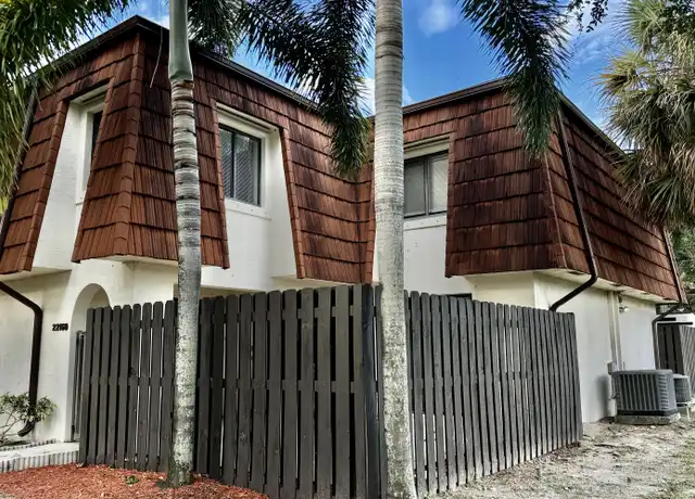 Property at 2216 White Pine Cir Unit D, Greenacres, FL, 33415, 3 beds, 2.5 baths, [object Object]