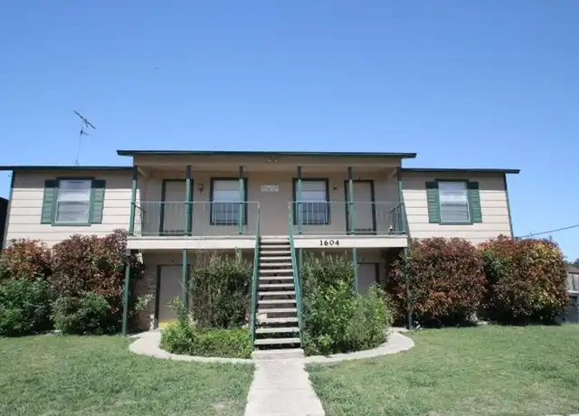 Property at 1604 Cedarhill Dr Unit B, Killeen, TX, 76543, 2 beds, 1 bath, [object Object]