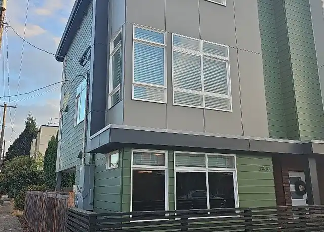 Property at 3901 SW Hudson St, Seattle, WA, 98116, 3 beds, 3.5 baths, [object Object]
