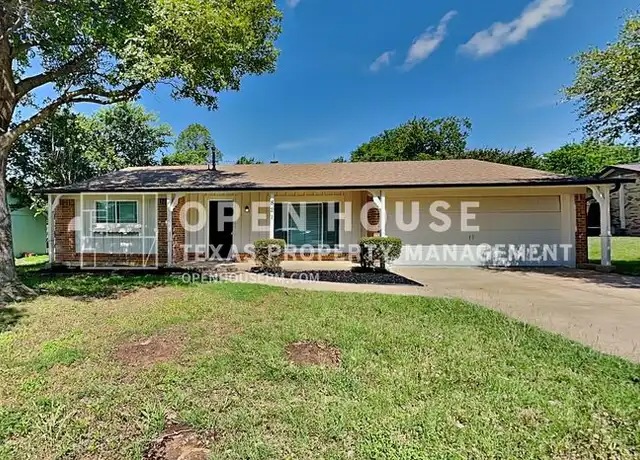 Property at 821 Natchez Ave, Bedford, TX, 76022, 3 beds, 2 baths, [object Object]