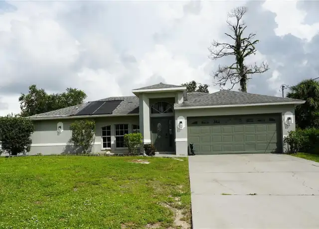 Property at 5129 Prosch Cir, North Port, FL, 34288, 3 beds, 2 baths, [object Object]
