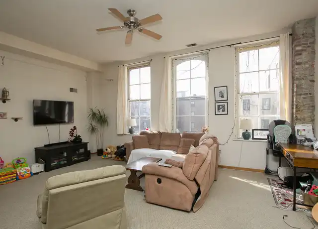 Property at 114 Arch St Unit 5, Philadelphia, PA, 19106, 2 beds, 1 bath, [object Object]