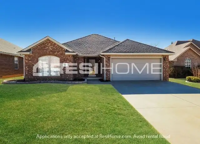 Property at 544 E Elder Ln, Mustang, OK, 73064, 3 beds, 2 baths, [object Object]