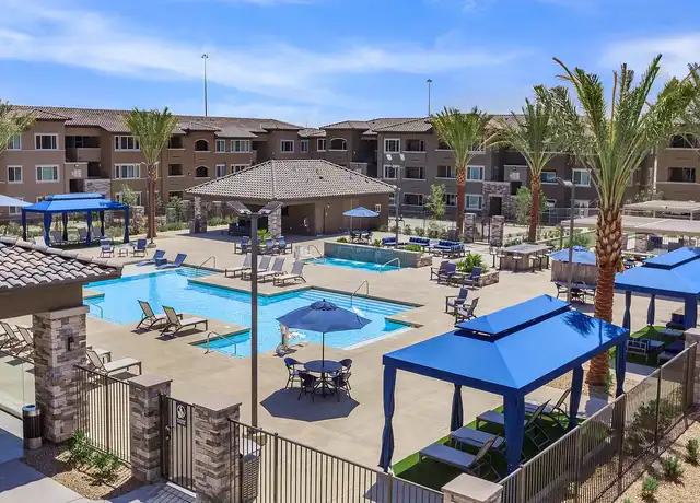 Property at Level 25 at Oquendo by Picerne - 9005 W Oquendo Rd, Las Vegas, NV, 89148, 1 bed, 1 bath, [object Object]