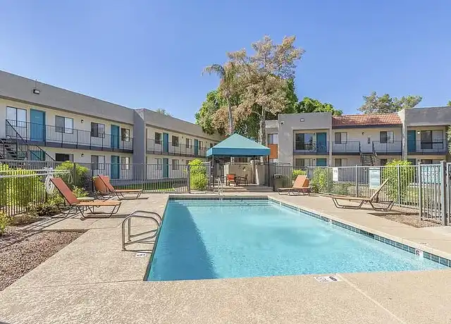 Property at Emerson Square - 1701 E 8th St, Tempe, AZ, 85281, 1 bed, 1 bath, [object Object]