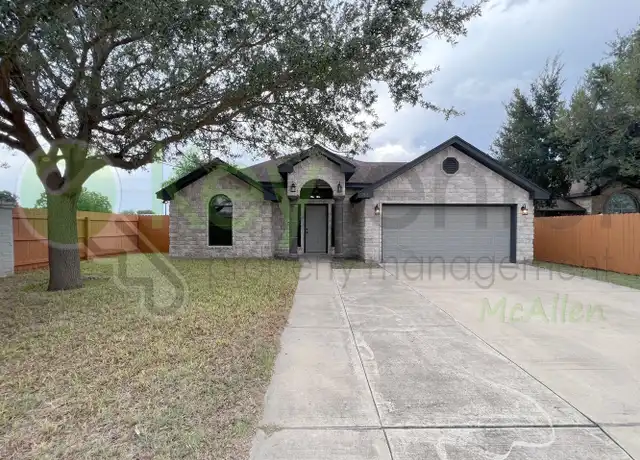 Property at 7816 N 26th St, McAllen, TX, 78504, 3 beds, 2 baths, [object Object]