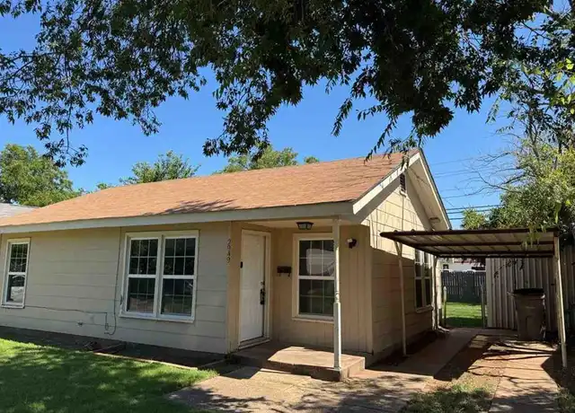 Property at 2949 Cunningham Dr, Wichita Falls, TX, 76308, 2 beds, 1 bath, [object Object]