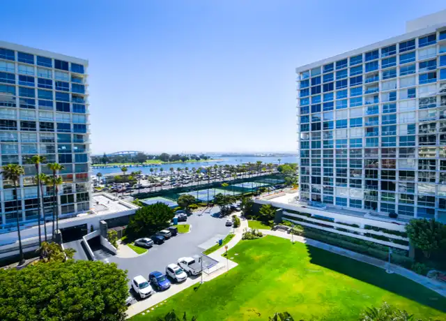 Property at 1720 Avenida Del Mundo Unit Vacation Rental, Coronado, CA, 92118, 1 bed, 1 bath, [object Object]