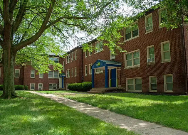 Property at Arlington Green - 6046 E 21st St, Indianapolis, IN, 46219, 2 beds, 1 bath, [object Object]