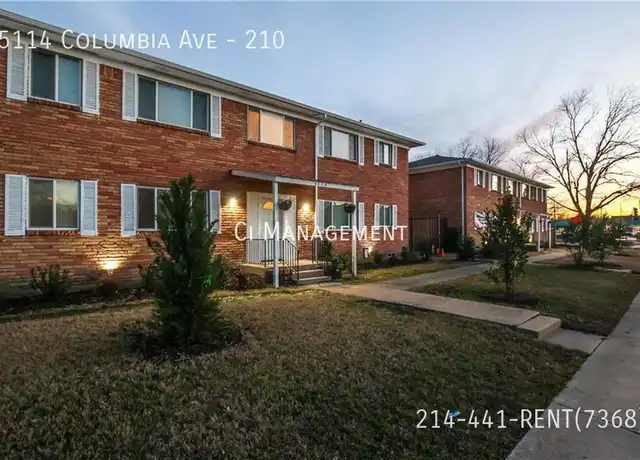 Property at 5114 Columbia Ave Unit 210, Dallas, TX, 75214, 1 bed, 1 bath, [object Object]