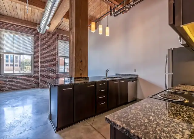 Property at Butler Brother Lofts - 804 Broadway Blvd, Kansas City, MO, 64105, 1 bed, 1 bath, [object Object]