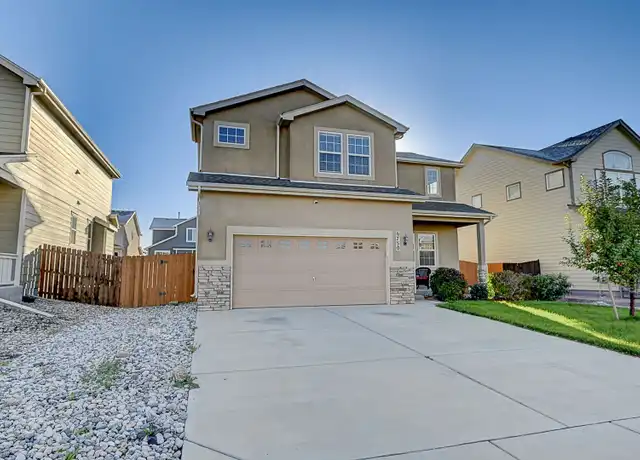 Property at 6750 Alliance Loop, Colorado Springs, CO, 80925, 6 beds, 3.5 baths, [object Object]