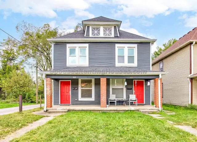 Property at 510 N Beville Ave, Indianapolis, IN, 46201, 3 beds, 2 baths, [object Object]
