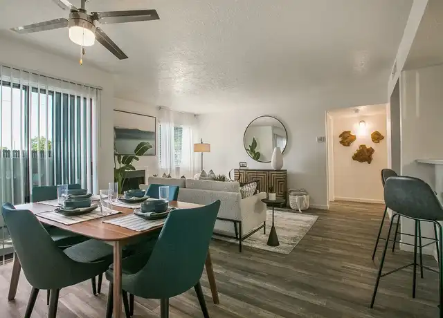 Property at AYA ABQ - 5324 San Mateo Blvd NE, Albuquerque, NM, 87109, 1-2 bed, 1-2 bath, [object Object]