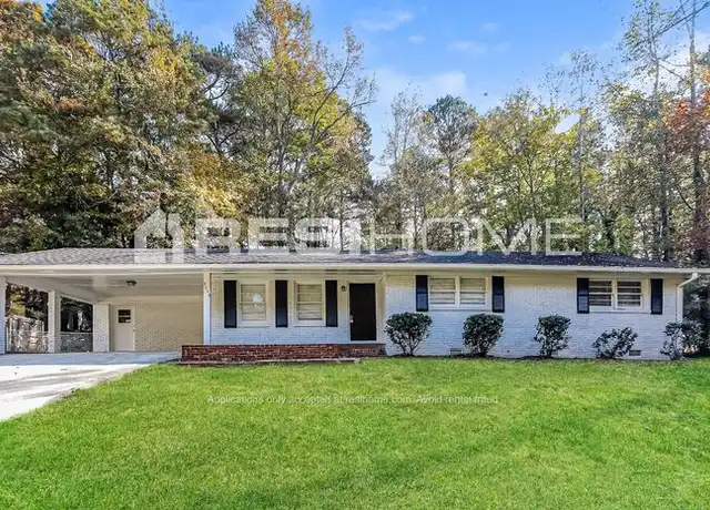 Property at 3855 Rosita Ave, Douglasville, GA, 30135, 3 beds, 2 baths, [object Object]