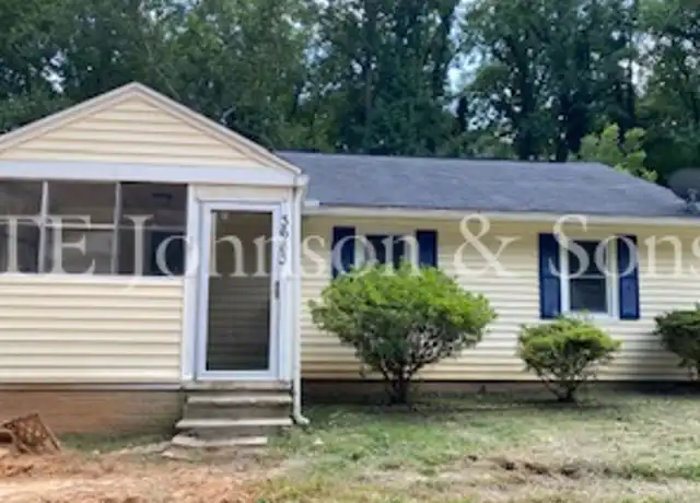 Property at 3683 Yale Ave, Winston Salem, NC, 27107, 3 beds, 1 bath, [object Object]