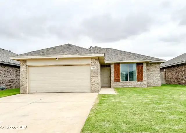 Property at 7006 11th St, Lubbock, TX, 79416, 3 beds, 2 baths, [object Object]