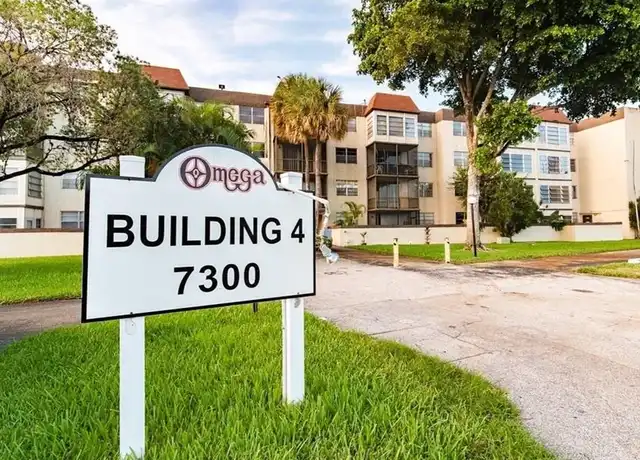 Property at 7300 NW 17th St #116, Plantation, FL, 33313, 1 bed, 1.5 baths, [object Object]