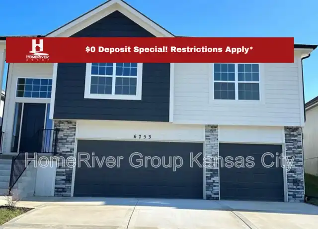 Property at 6753 Praire Ln, Kansas City, MO, 64152, 4 beds, 3 baths, [object Object]