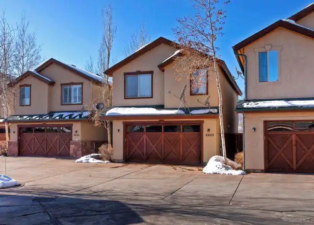 Property at 6653 Trout Creek Ct, Park City, UT, 84098, 2 beds, 2.5 baths, [object Object]