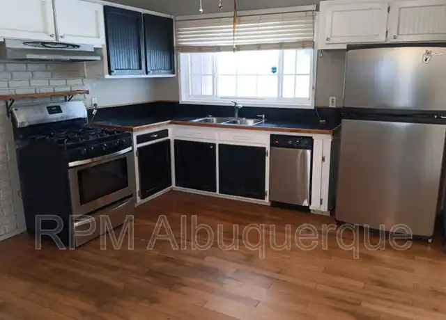 Property at 7901 Hannett Ave NE, Albuquerque, NM, 87110, 3 beds, 2 baths, [object Object]